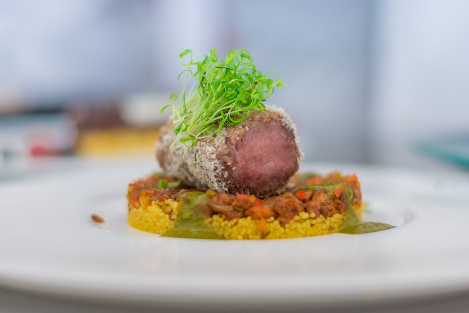 Main Course