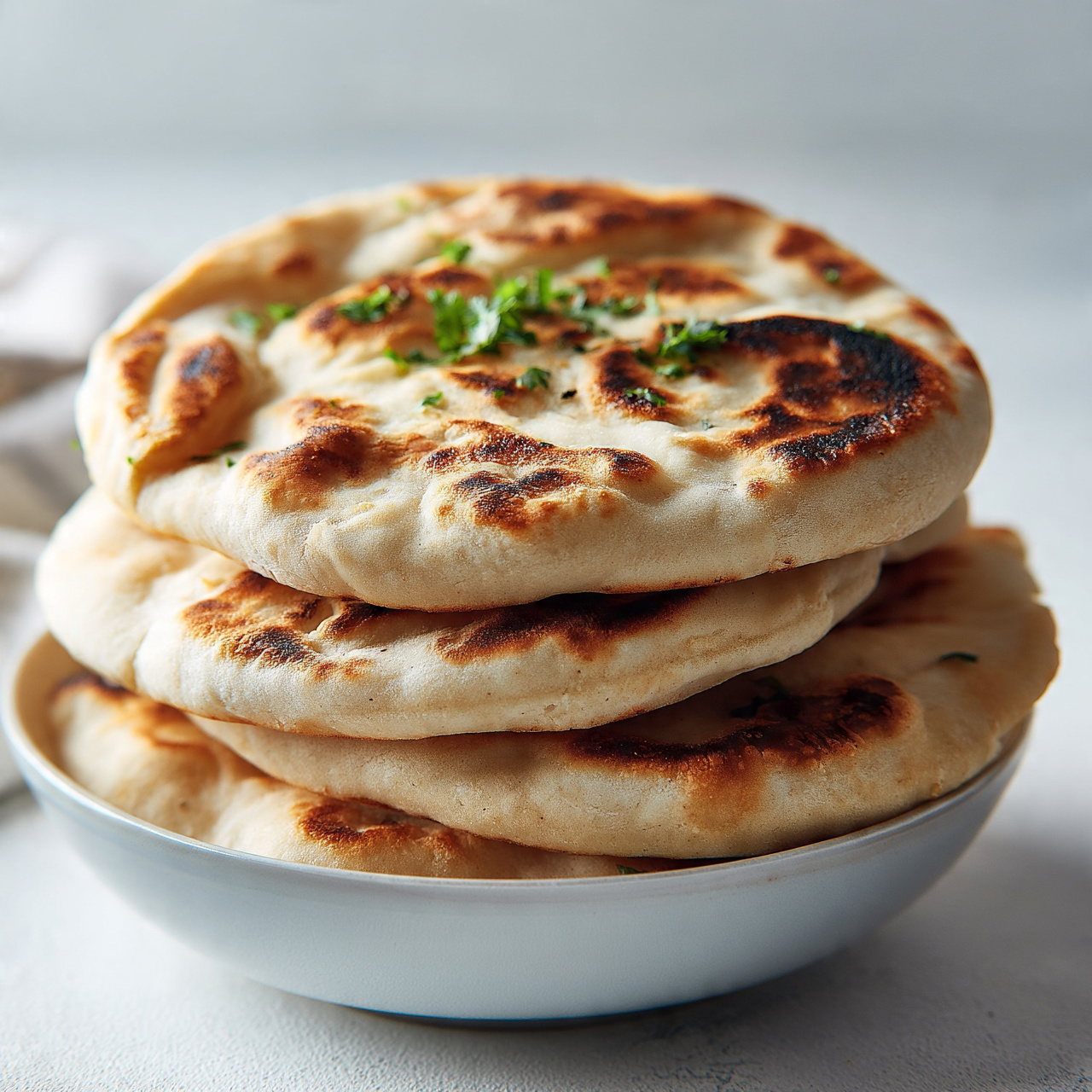 Sourdough Pita Bread (Easy Sourdough Discard Recipe)