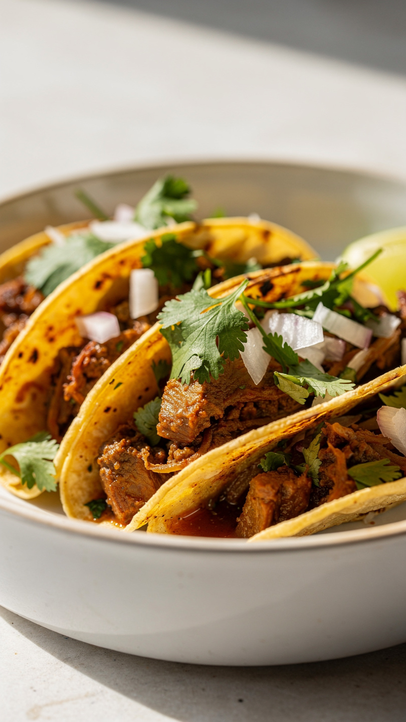 Birria Tacos