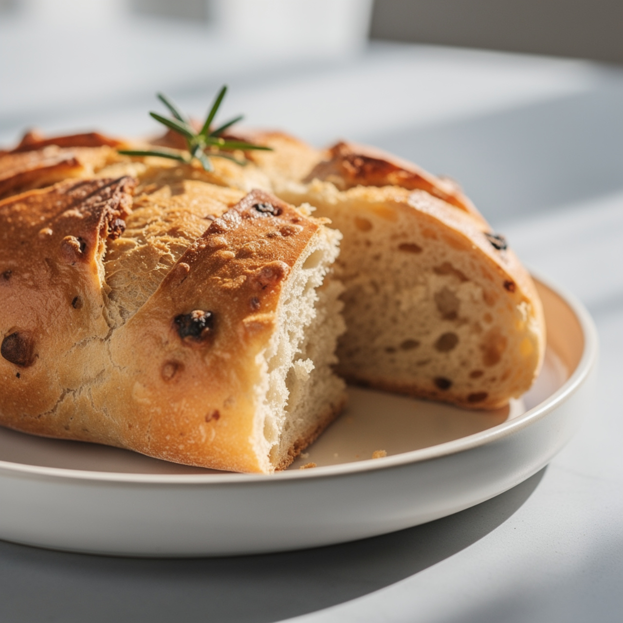 Savory Herb Bread Recipe