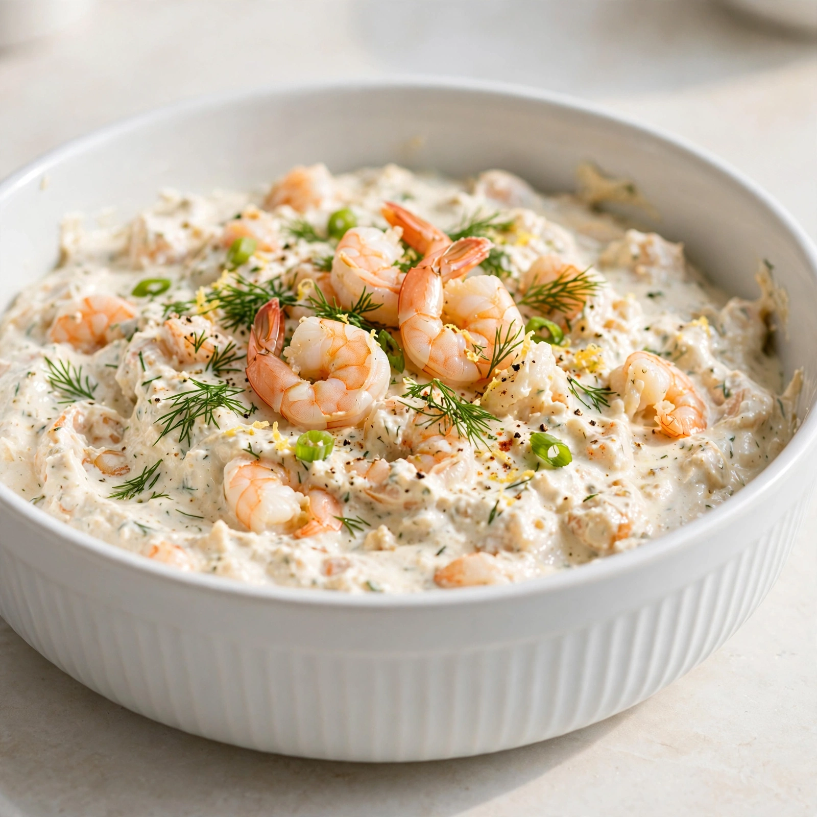Best Shrimp Dip Recipe (Easy, Creamy, and Ready in 20 Minutes)