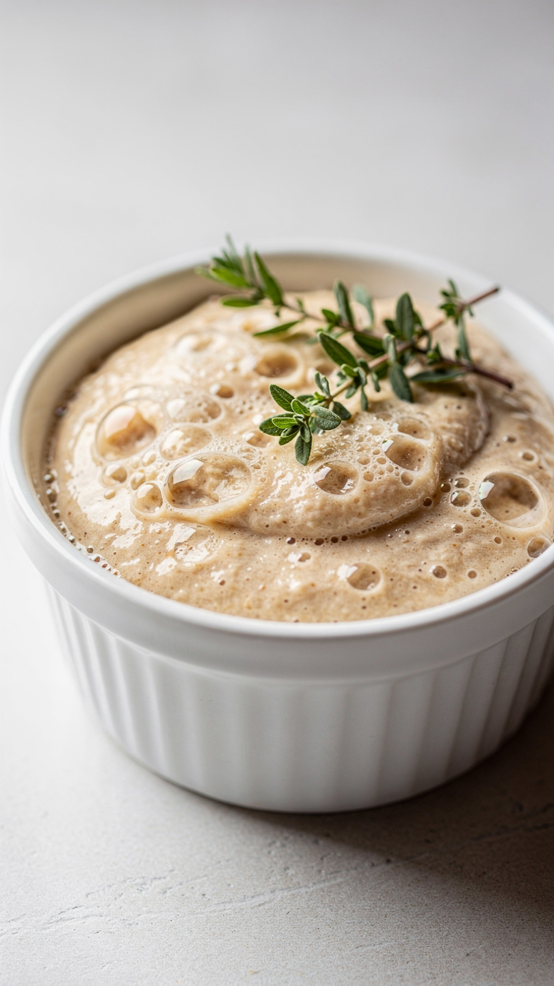 Sourdough Bread Starter: How to Make Your Own from Scratch